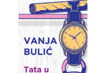 Promocija novog romana Vanje Bulića
