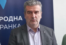 Dr Radojević: U Čačku u birački spisak upisano 10.000 ljudi manje nego pre 10 godina