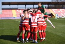 Borac 1926 slavio protiv Takova i prišao Smederevu na tri boda