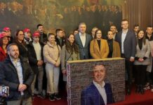 Boško Obradović: Kandidaturu za predsednika posvećujem mladima