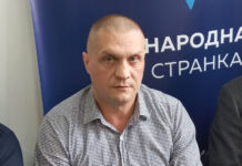Mlađenović (DS): Trećeg aprila prilika da sklonimo sve laži koje nam naprednjačka vlast svakodnevno plasira