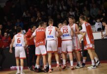 Kadeti Borca u derbiju savladali Megu i sa vrha tabele kreću u odbranu titule