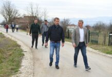Todorović u Preljini, Sokolićima i Bečnju: Razvoj putne infrastrukture važan za kvalitet života seoskog stanovništva