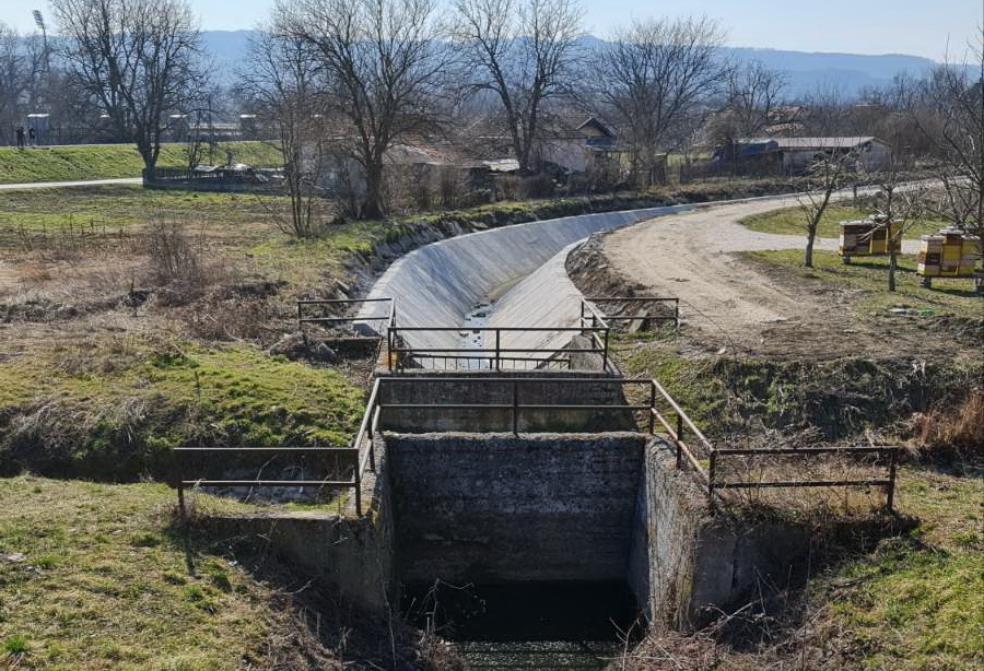 Rekonstrukcija Kanala Za Navodnjavanje Gotova U Avgustu Potom Sledi