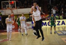 Marinović: Pokazali smo zajedništvo, to nam je donelo pobedu protiv Krke