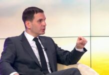 Jovanović (NDSS): Postoje načelni, politički i praktični razlozi za odvojen nastup autentične desnice na izborima
