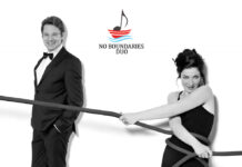 No Boundaries Duo u Domu kulture