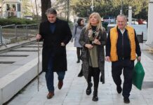 Sadnica “čačanske lepotice“ ispod Vučićevog prozora