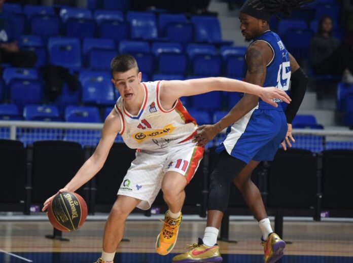 Buducnost - Borac 22 4 Djordje M Curcic