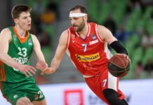 Borac pao u završnici protiv Cedevita Olimpije