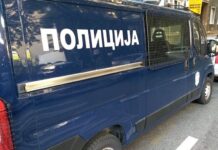 Osumnjičeni za trostruko ubistvo prebačen u zatvorsku bolnicu u Beogradu