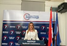 Đurđević Stamenkovski: Zavetnici “imaju volju“ za smenu vlasti u Beogradu, ali…