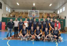 Juniori Mladosti nadmoćno osvojili turnir u Češkoj