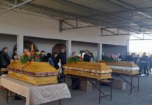 Potresna slika tri sanduka: Sahranjeni Glišovići, najteže je Nikoli, kome je brat oduzeo roditelje i dedu