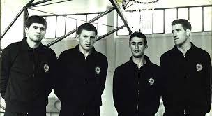 Slobodan Rica Gordić, prvi Čačanin koji je igrao za košarkašku