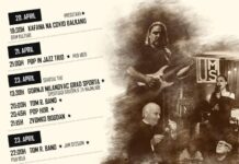 Srpski festival svetske muzike u Milanovcu: Zvonko Bogdan, Nikola Vranjković, 357, Tom R. Band…