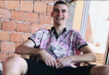 Bio je dobar đak i odličan fudbaler, a postao je neko sa kim se ne treba družiti
