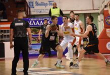 KLS plej-of Borac započeo trijumfom nad Dinamikom