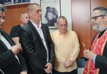 U Čačku centralna proslava slave Demokratske stranke: Uvek spremni da se suprotstavimo zlu (FOTO)