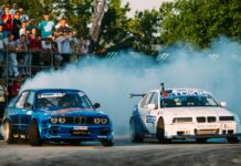 Otvaranje drift sezone u Čačku