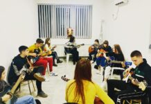 Godišnji koncert polaznika Hadžove školice gitare