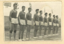 Prvi veliki uspeh košarke u Čačku: Juniori Borca vicešampioni Jugoslavije 1951.