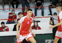 Juniori Borca na krilima Pavla Nikolića stigli do pobede u Somboru