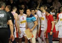 Marinović: Ostvarili smo zacrtano, sledeće sezone bićemo još bolji; Novaković: Iza nas je dobra sezona