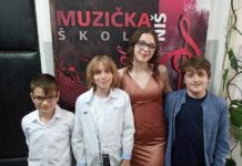 Veliki uspeh učenika Muzičke škole “Dr Vojislav Vučković“ na Festivalu muzičkih škola Srbije