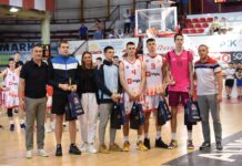 Dvojica igrača Borca u najboljoj petorci kadetske lige