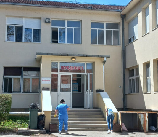 Iz čačanske bolnice oglasili se povodom požara u porodilištu: Zdravlje beba nije bilo ugroženo