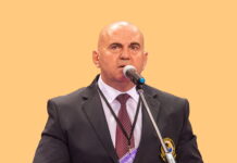 Slavoljub Piper izabran za potpredsednika Evropske karate federacije