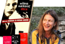 Promocija književnog stvaralaštva Milene Marković u Gradskoj biblioteci