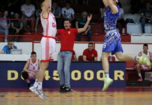 Najveći deo kadetske ekipe Borca čine igrači koji su “prateće godište“, ambicije nepromenjene