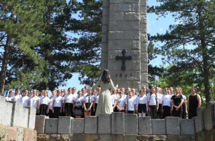 Boj na Ljubicu 3 - Slajder