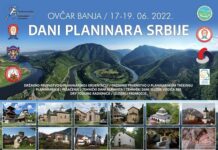 “Dani planinara Srbije“ u Ovčar Banji