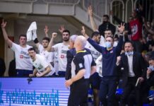 Marinović: Verujem da će mi rad u reprezentaciji omogućiti da napredujem kao trener
