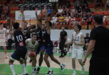 Košarkaši Borca odlični u pobedi U17 reprezentacije Srbije nad Španijom