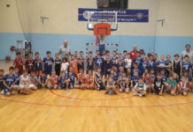 Finalnim i utakmicama za treće mesto završena ovogodišnja Mini basket liga (FOTO)