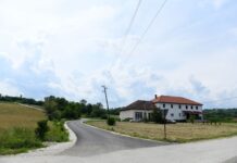 Todorović: U Gornjoj Gorevnici izgrađeno preko šest kilometara novih puteva, sledeće godine rekonstrukcija uništenih saobraćajnica