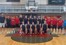 Košarkaš Borca na širem spisku U18 reprezentacije Srbije