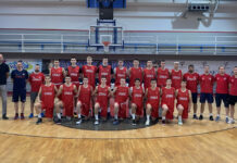 Dvojica košarkaša Borca u U16 reprezentaciji Srbije