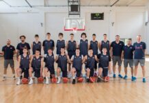 Četvorica košarkaša Borca na pripremama U17 reprezentacije Srbije