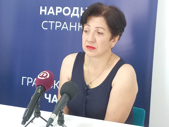 Violeta Markovic - Jun 22 1