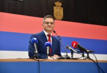 Jeremić: Na lokalne izbore možemo sa svima osim sa prevarantima i izdajnicima