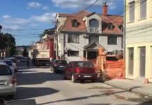 Zaustavljeno curenje gasa u Moravskoj ulici, nema više opasnosti