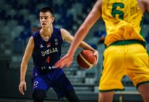 Ključna trojka Đorđa Ćurčića za peto mesto U17 reprezentacije na Svetskom prvenstvu