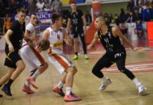 Tristan Vukčević: Borac je dobra ekipa, moramo da branimo njihov šut za tri poena