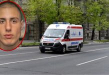 Čačani se sutra opraštaju od pitomca Vojne akademije Nikole Grujića (20), kojeg je na trotoaru pokosio pijani vozač