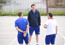 Zlatanović: Glavni cilj je da stvorimo još prvotimaca i reprezentativaca